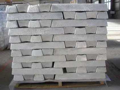 Pure Magnesium Ingots Magnesium Metal Ingot 99.99% 99.95% 99.9% on Sale with Low Price