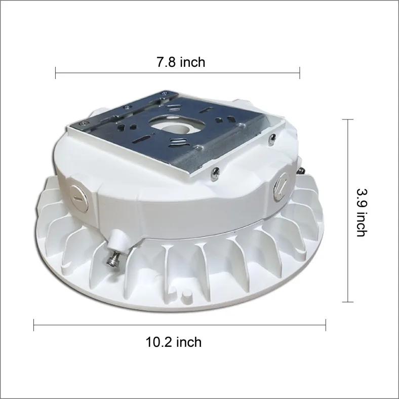 Canopy Led Light Driver 60W Led Canopy Light