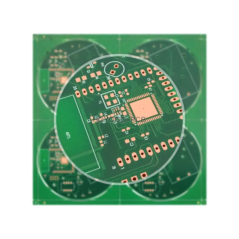 bms circuit electronic 94v0 control board fr4 4 layers pcb Manufacturer
