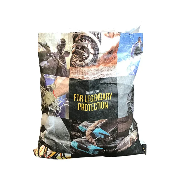 Environmentally Friendly Tyvek Material Shopping Bags For Supermarket