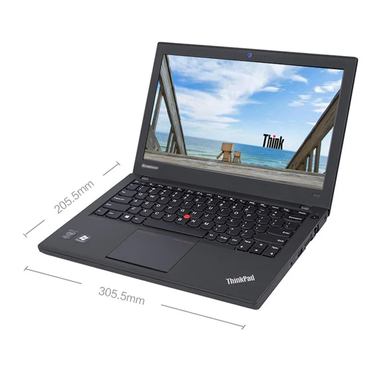  Оригинальный ноутбук Thinkpad Intel Core i3-4010u (1 7 ГГц) новый офисный портативный для