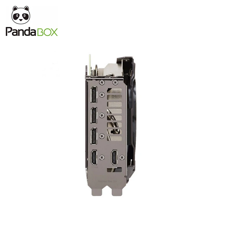 pandabox Rog Strix Rtx 3090 24gb  Graphics Card Gaming Tuf Rtx3090 Gpu Geforce High Hashrate
