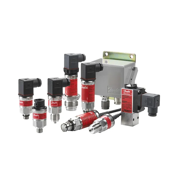 Оригинальный Danfoss MBS1200 MBS3000 давления MBS 3000 060G1122 компактный корабль Сертификация передатчик для применения