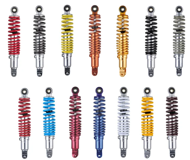 electric bicycle motorcycle scooter hydraulic front shock absorber
