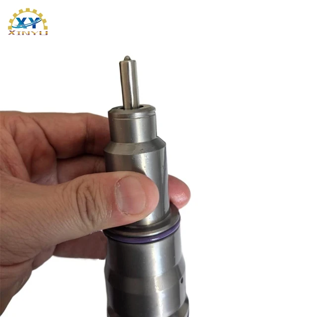 Diesel Fuel Injector BEBE4D35002 7421028880 74221644598 21582096 For RENAULT 11LTR EURO3 HI