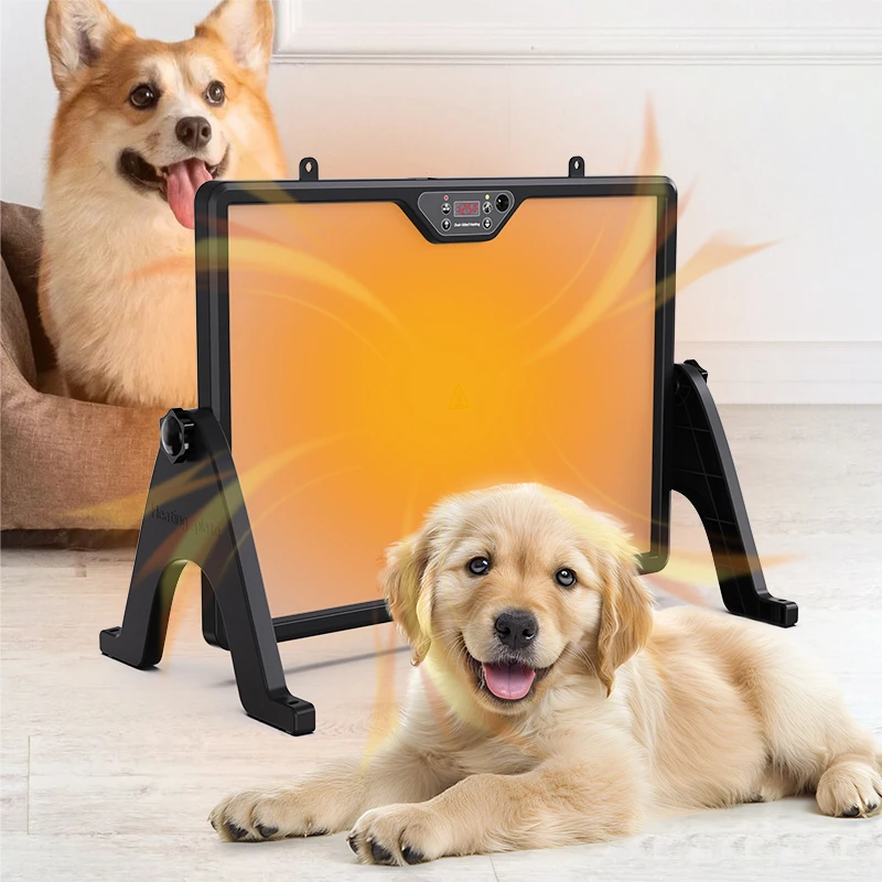 Wholesale poultry electric brooder heater for chick heating plate heater egg incubation breeding