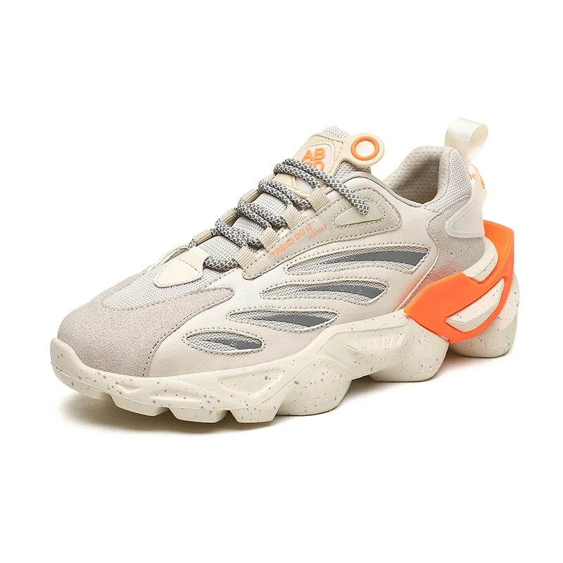 
39-46#/Us Men 6-11.5 Wholesale Air Cushion Sole Warm Lining Winter Unisex High Heel Sneakers 