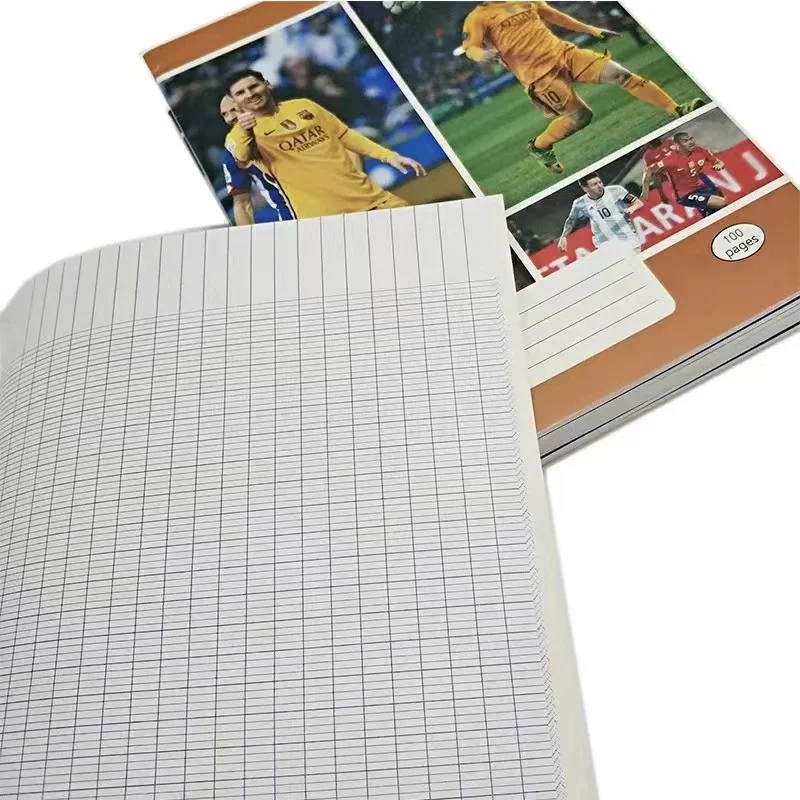 school stationery exercise book factory prices high quality  notebook for students
