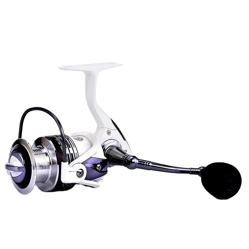 Lureking 1000-7000 Series Saltwater Spinning Fishing Reel, Spinning Reel Fishing