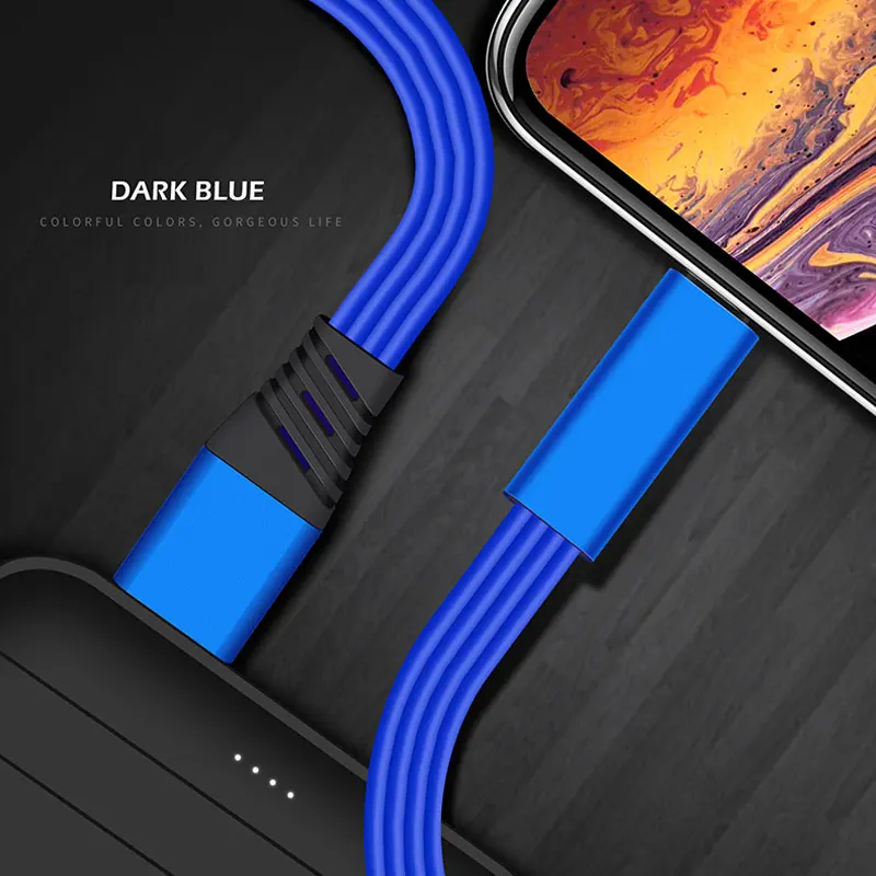 high quality usb cable fast charging usb charging cable usb date cable for iphone ipad