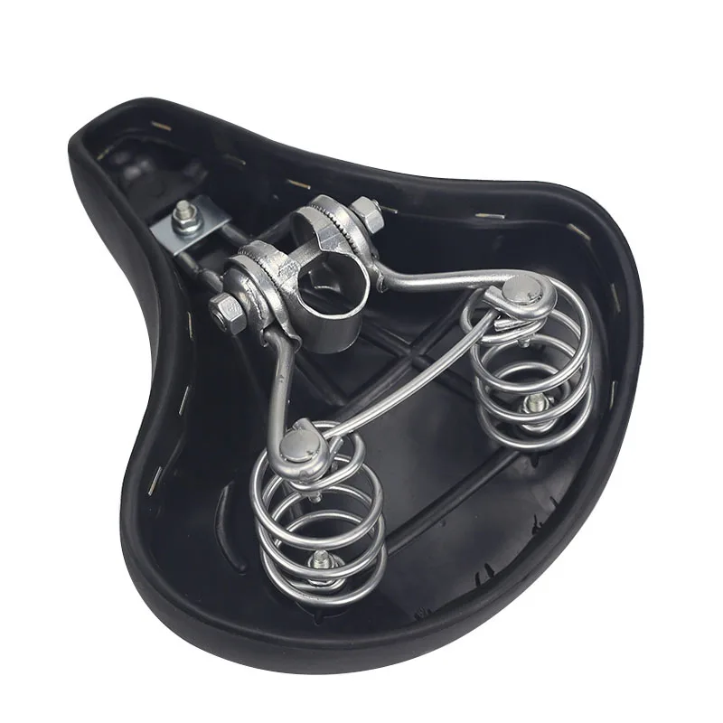 Princess Bike Saddle  80 Princess Saddle integral cushion Sponge non-slip waterproof saddle