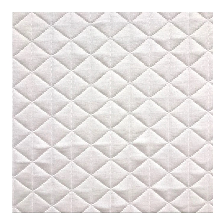 Фабричная дешевая индивидуальная 70% поли 30% бамбуковая белая наволочка для подушки ткань для тикания