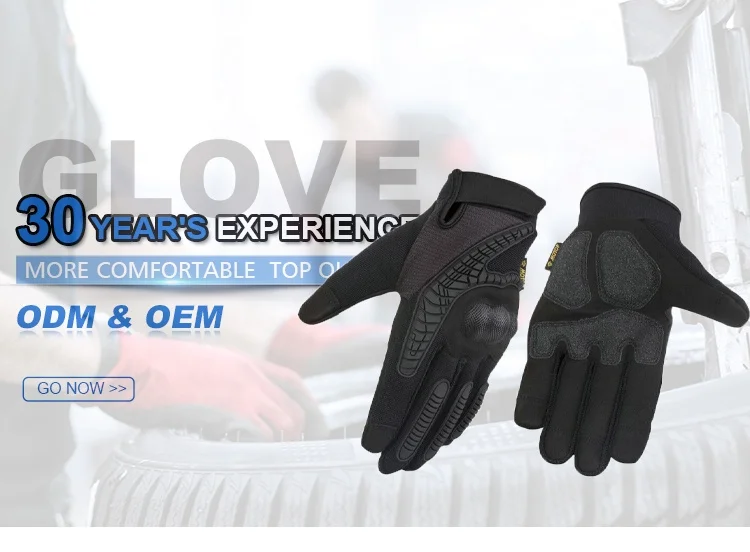 Top Quality Full Finger knuckle protection Shell Military