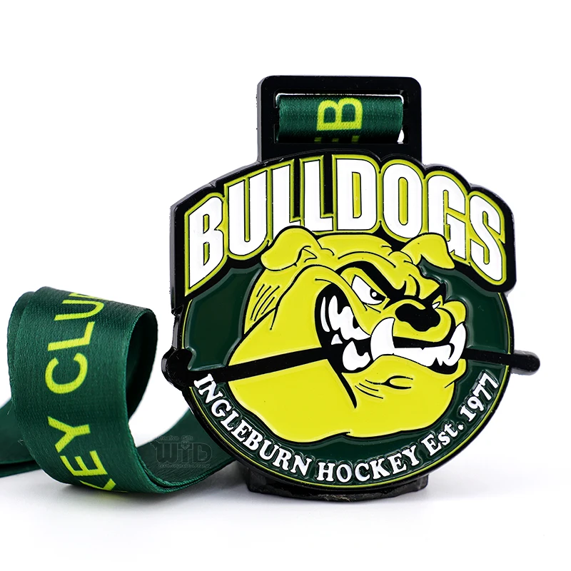 Custom Logo 3D Sport Marathon Race Medals 21k 10k 5k Run Hockey Ice Hockey Triathlon Pickleball Awards Welcome Gifts