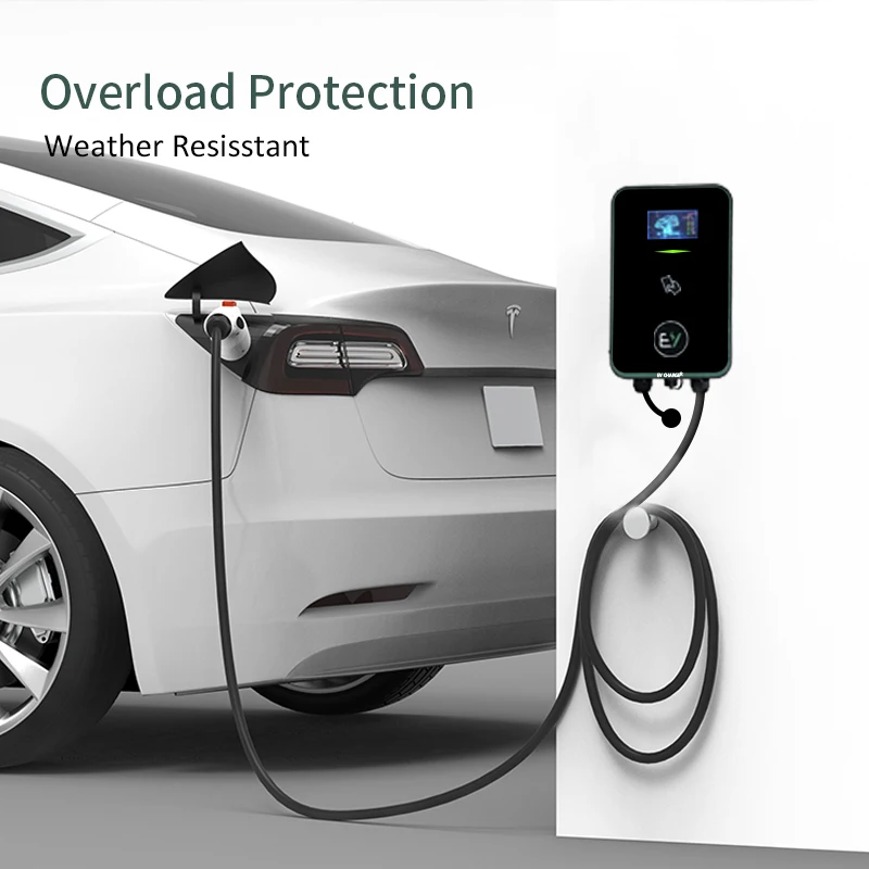 Must Buy Self Charging Car Battery 11kw 380v Plug In Recharge Electric Car Solar Powered Car Charging Station