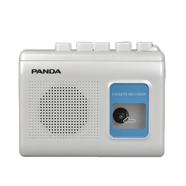 new Portable Small  Stereo FM/AM Converter MP3 Digital Walkman cassette player