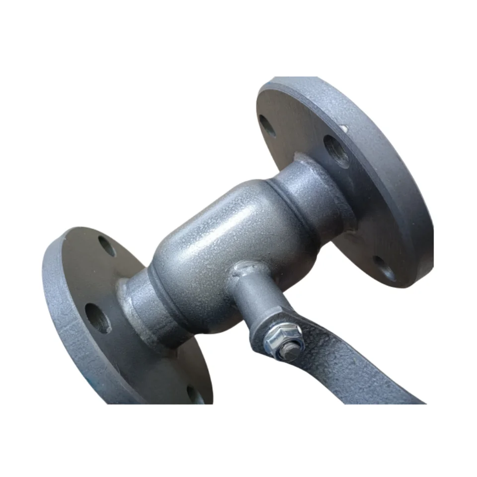Pn16/25,  Fully-Welded Steel Flange Type Ball Valve Carbon Steel Rptfe Seal Welded Ball Valve