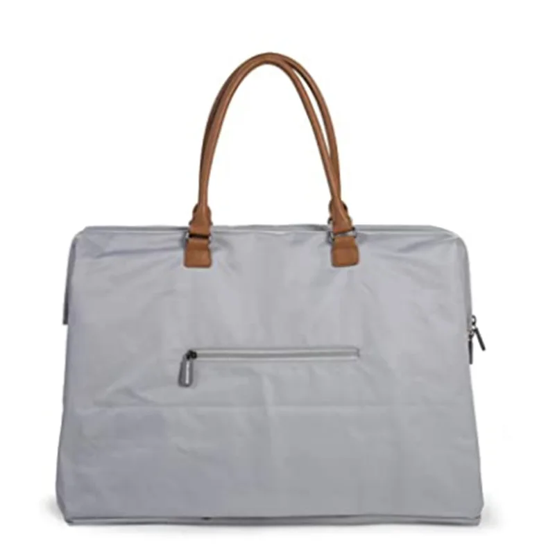 Waterproof Large-Capacity Nylon Mummy Diaper Shoulder Bag Compartment Mommy Shopping Bag