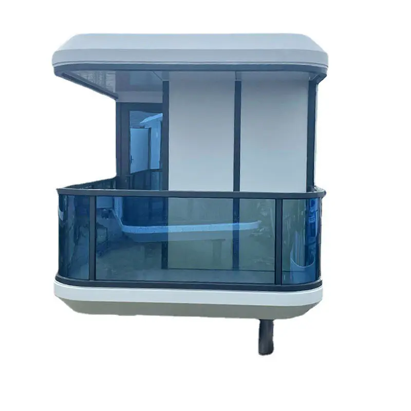 Модульные сборные крошечные дома контейнерные офисные портативные Apple Home Pod передвижные Cabin по индивидуальному заказу
