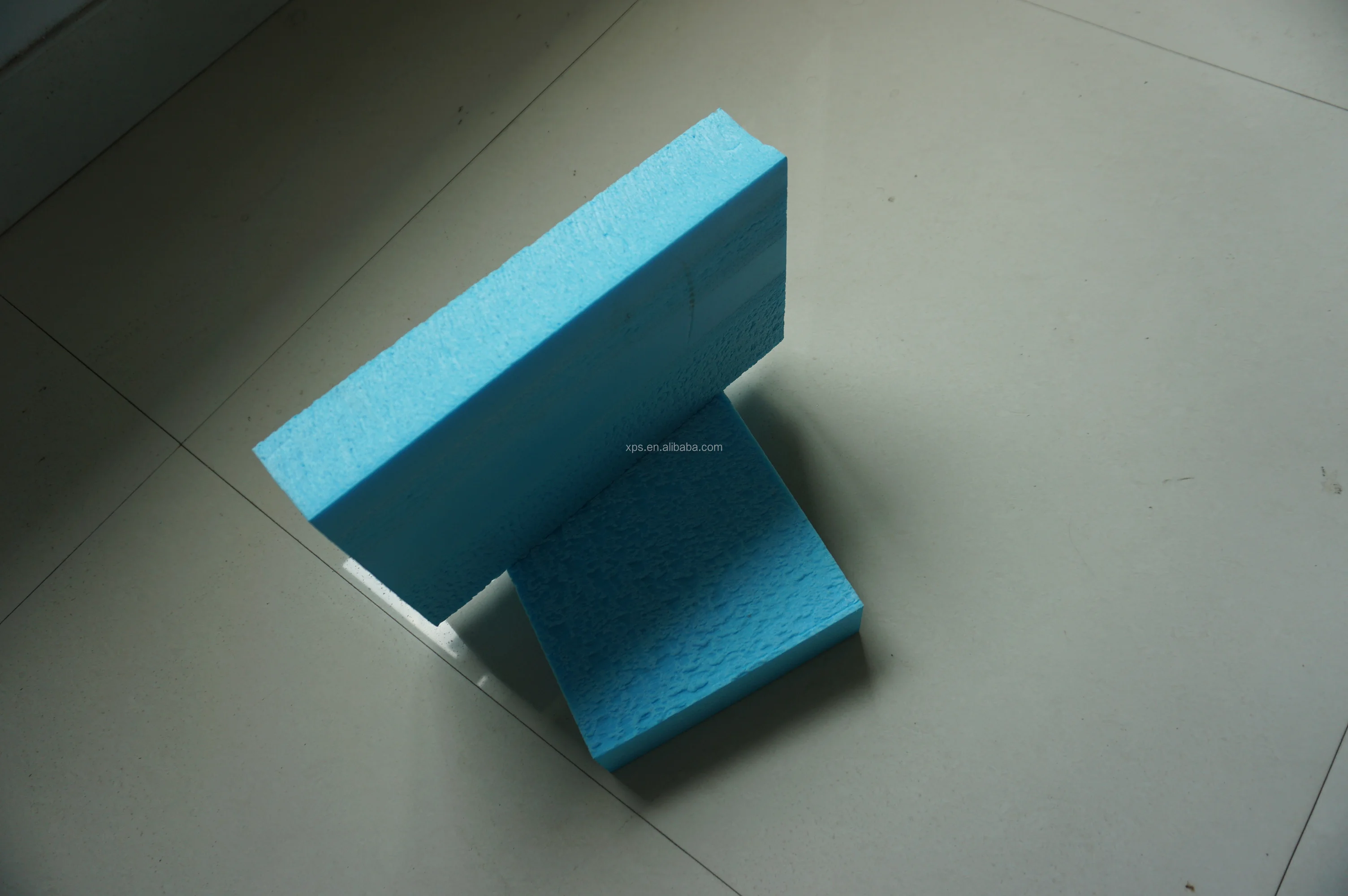Extruded Xps Airplane Model Foam Board Insulation Material