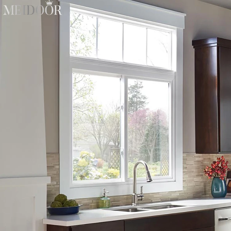 Factory Direct Sales Aluminum Frame Tempered Glazed Windows and Doors System Sliding Window