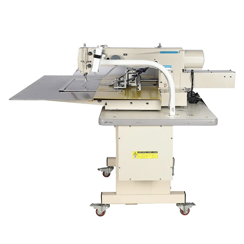high-speed Multifunction industrial Single needle garment sewing machine sewing machine table and stand for leather