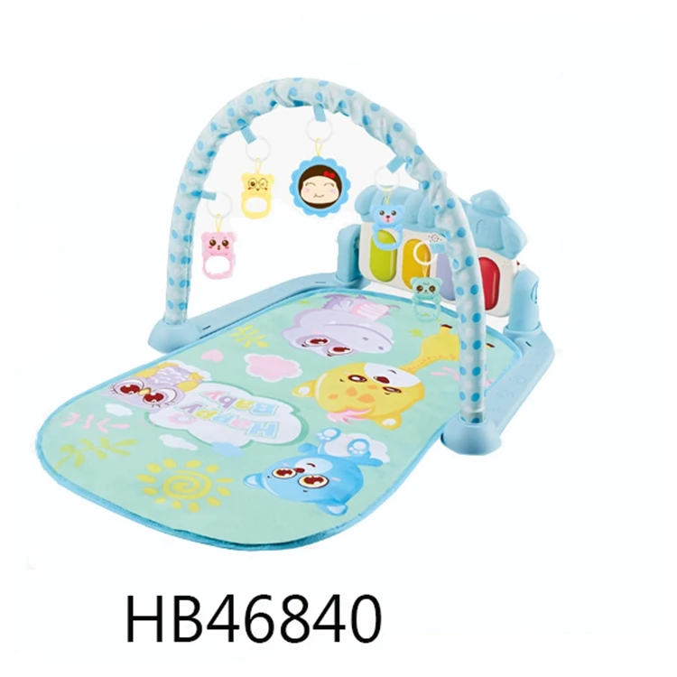 piano keyboard play mat