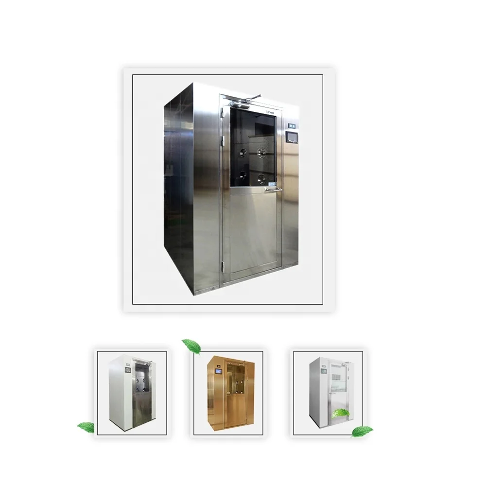 
Automatic cleanroom air shower for clean room project 