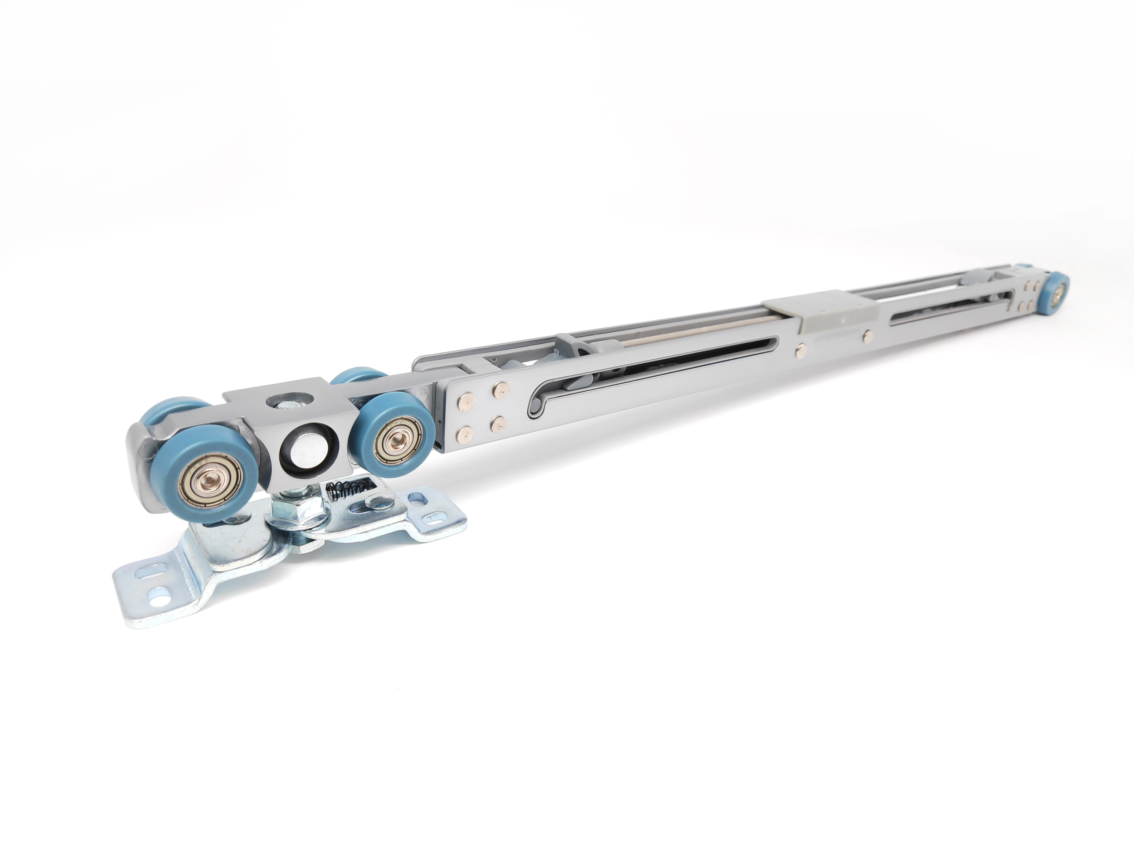 2021 Popular Soft Closing Damper Wooden Glass Sliding Door Roller