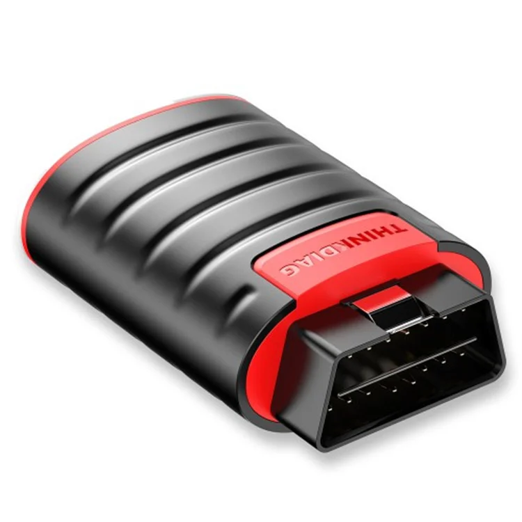 With One Year Software Free Thinkdiag OBD2 Scanner Bluetooth, All System Bidirectional scan Tool OE Level Diagnostic Tools