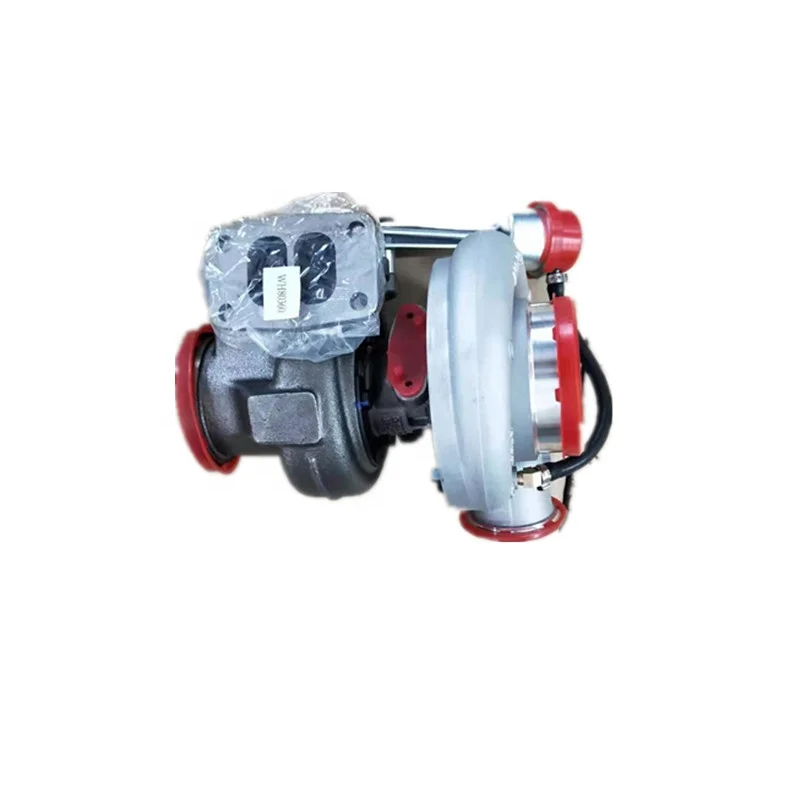 DCEC Подлинная L Тип дизельный двигатель часть 4051033 3783604 H X 40 Вт 50cc выхлопных турбокомпрессоров