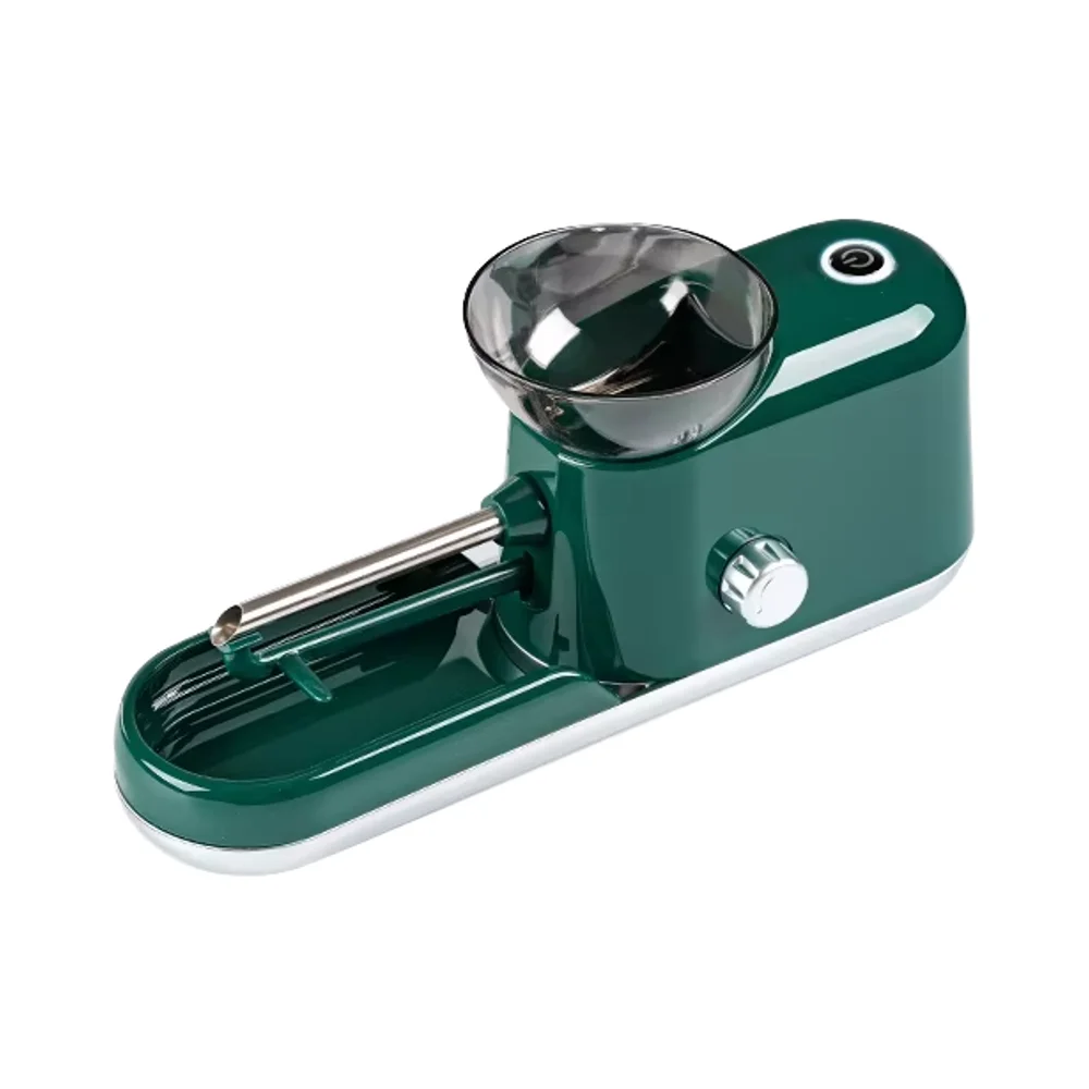 RY5518  tobacco rolling machine smoking accessories cigarette injoctor machine electric cigarette rolling machine