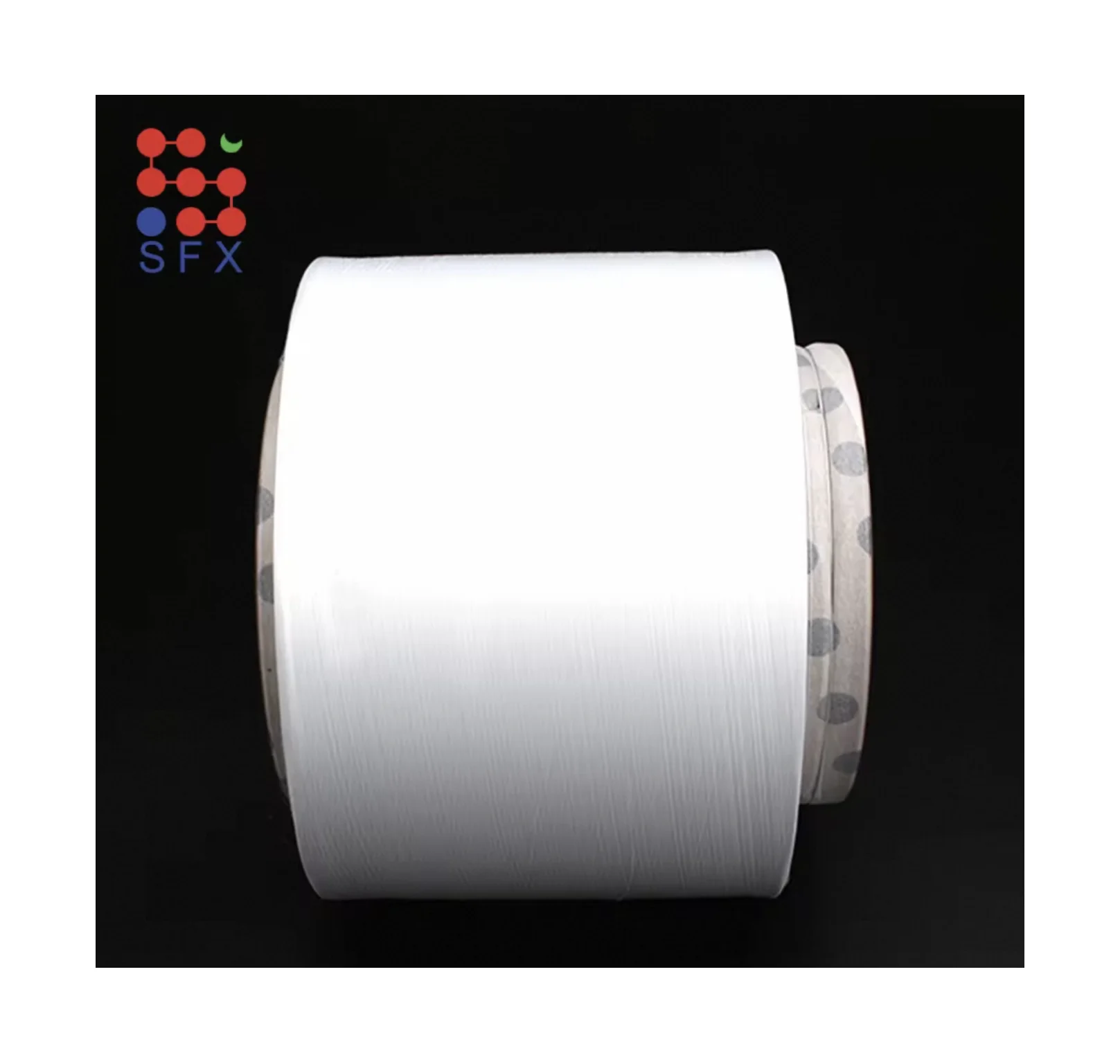 Good Wear Resistance Continuous Dacron Fabric For Clothing Micro Fiber SFX Polyester Filament Yarn