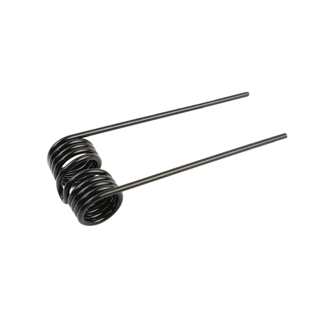 Wholesale Agricultural machinery Baler Pickup Tooth Double Spring Tine Combine Harvester Spare Parts
