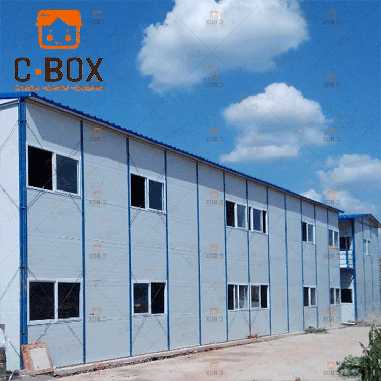  Лучшие продажи Китай модульный сборный K Тип дома здание мобильный дом