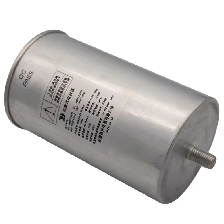 Capacitor Bank Three Phase Normal Duty 480V 10kvar 60Hz Power Capacitor