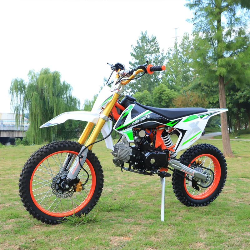 Лидер продаж внедорожный мотоцикл 125cc для взрослых