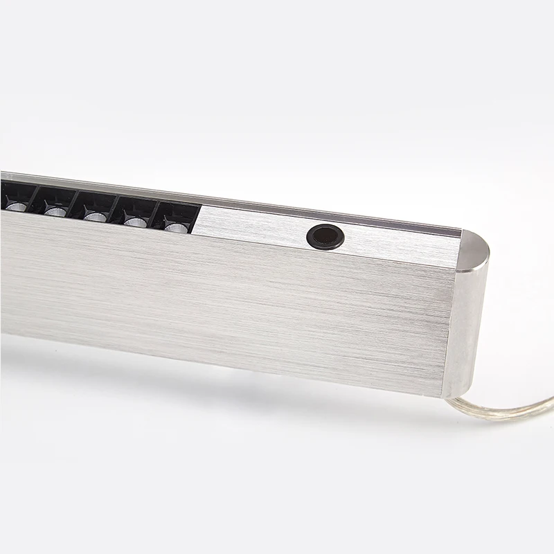 
Profile System Lighting Office Plaza Mall Lighting Suspended Hanging LED Ceiling Light 