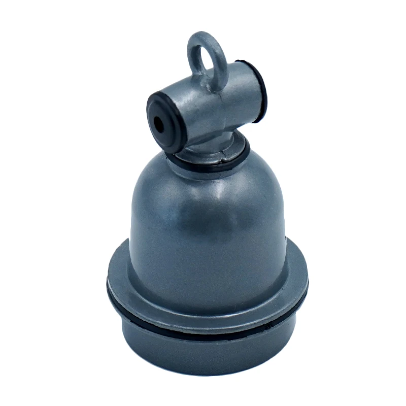 Wholesale High Quality E27 Ceramic Lamp Holder Waterproof Heating Lamp Base Lamp Holder Socket for Sale