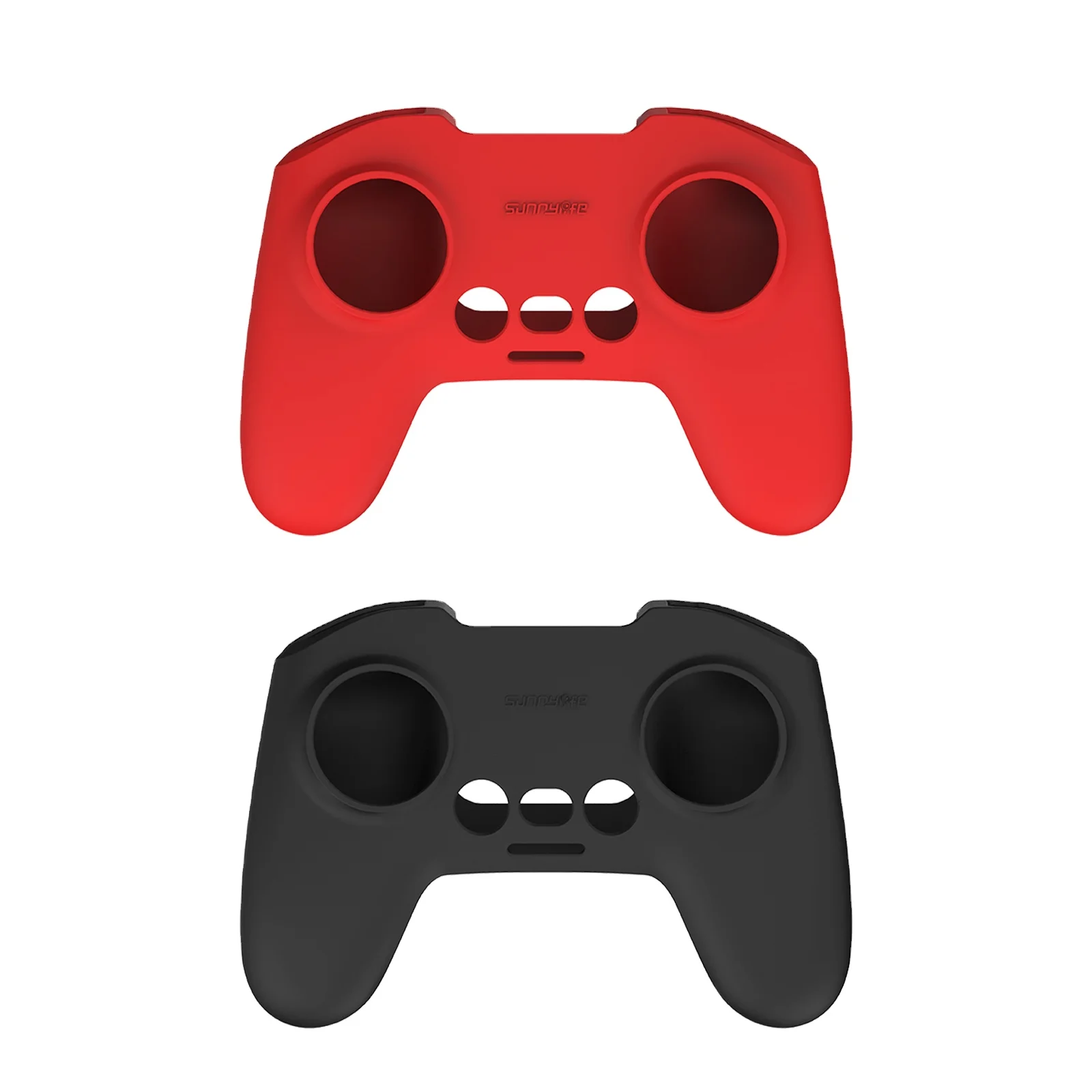 Sunnylife Accessories Silicone Scratch-proof Protective Cover Dust-proof Sleeve for DJI FPV Remote Controller 2