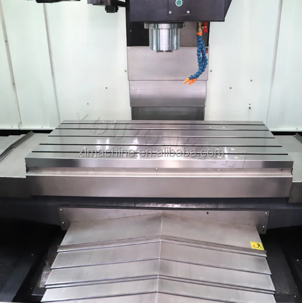 VMC1160  siemens 828d vertical cnc milling machine