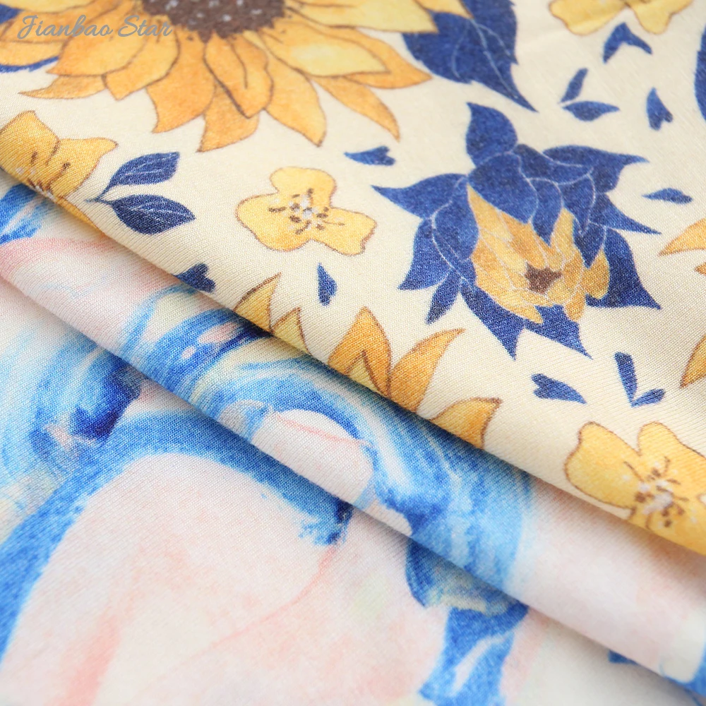 New Printing Baby Boys Girl Suits Set Soft Bamboo Baby Pajamas Set Eco Friendly 2 Pcs Long Sleeve Casual baby Clothing set