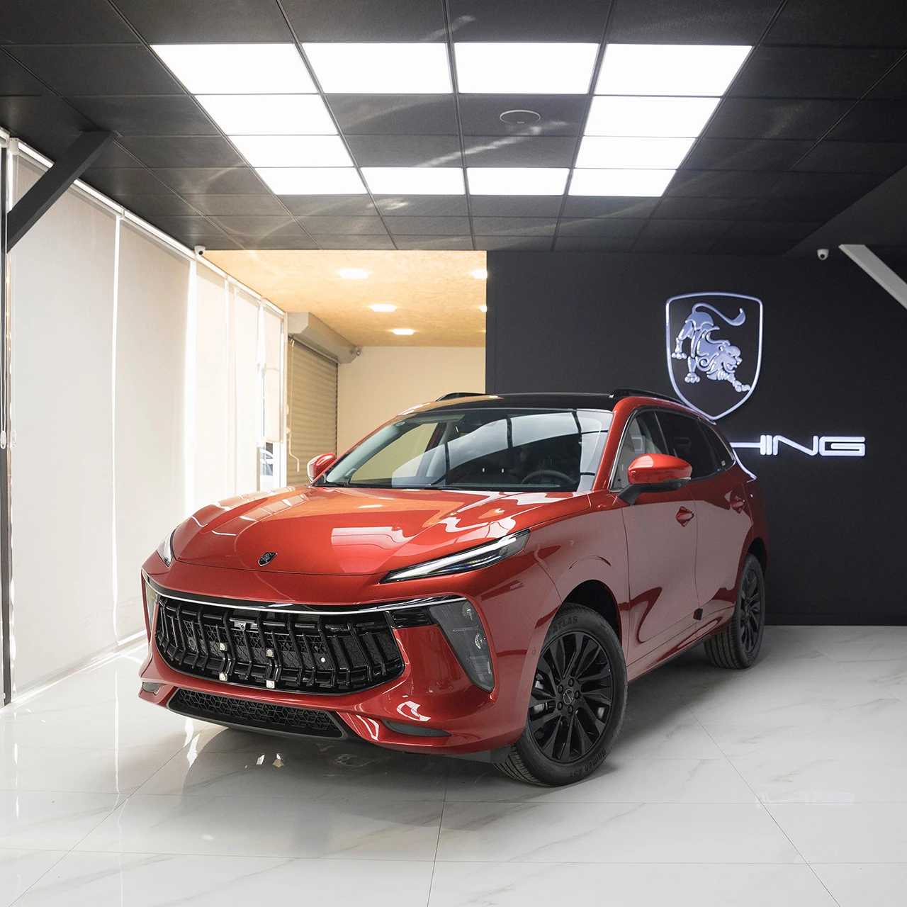 Dongfeng forthing t5evo 1 5 T turbo luxury edition t5 ev lhd автомобили с Люком на крыше производители автомобилей в Китае низкая цена внедорожник Подержанный автомобиль