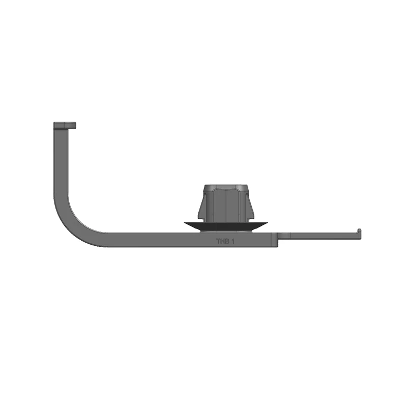 Heat-resistant clips Car Accessories clips ISO IATF Auto plastic harness clip