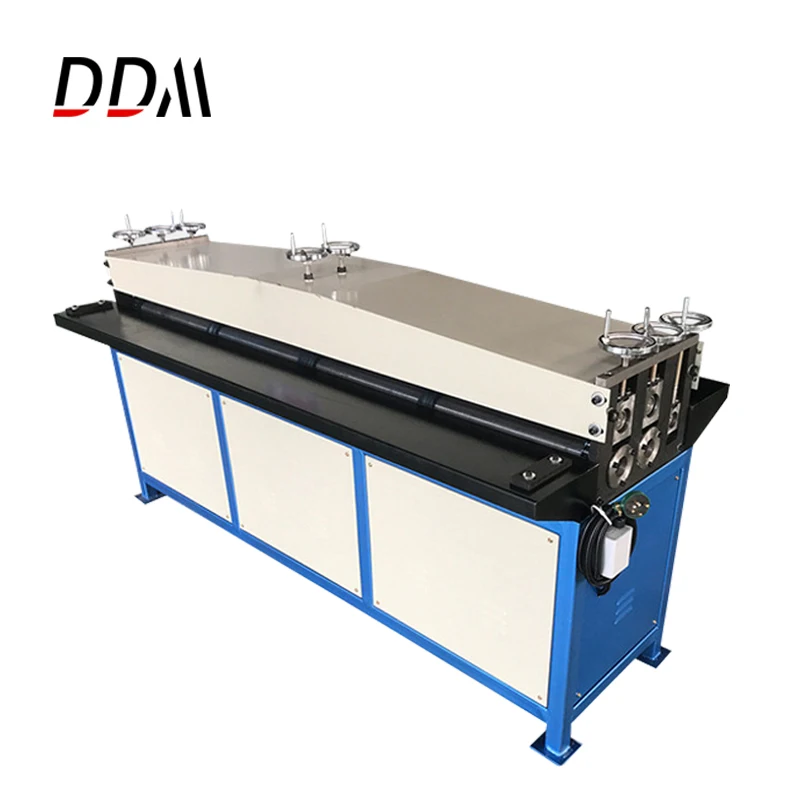 Square duct beading machine  duct beading machine  7 line beading machine