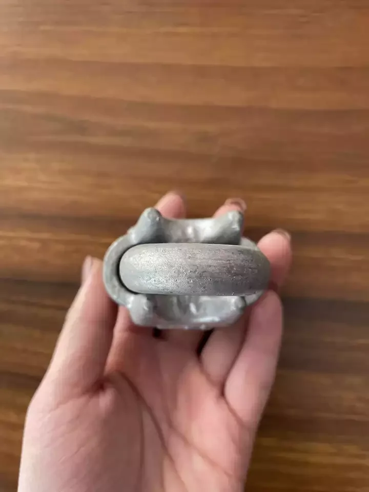 Customizable Hot Dip Galvanized 10mm 16mm 20mm Rigging Casting Malleable Steel Wire Rope Clip