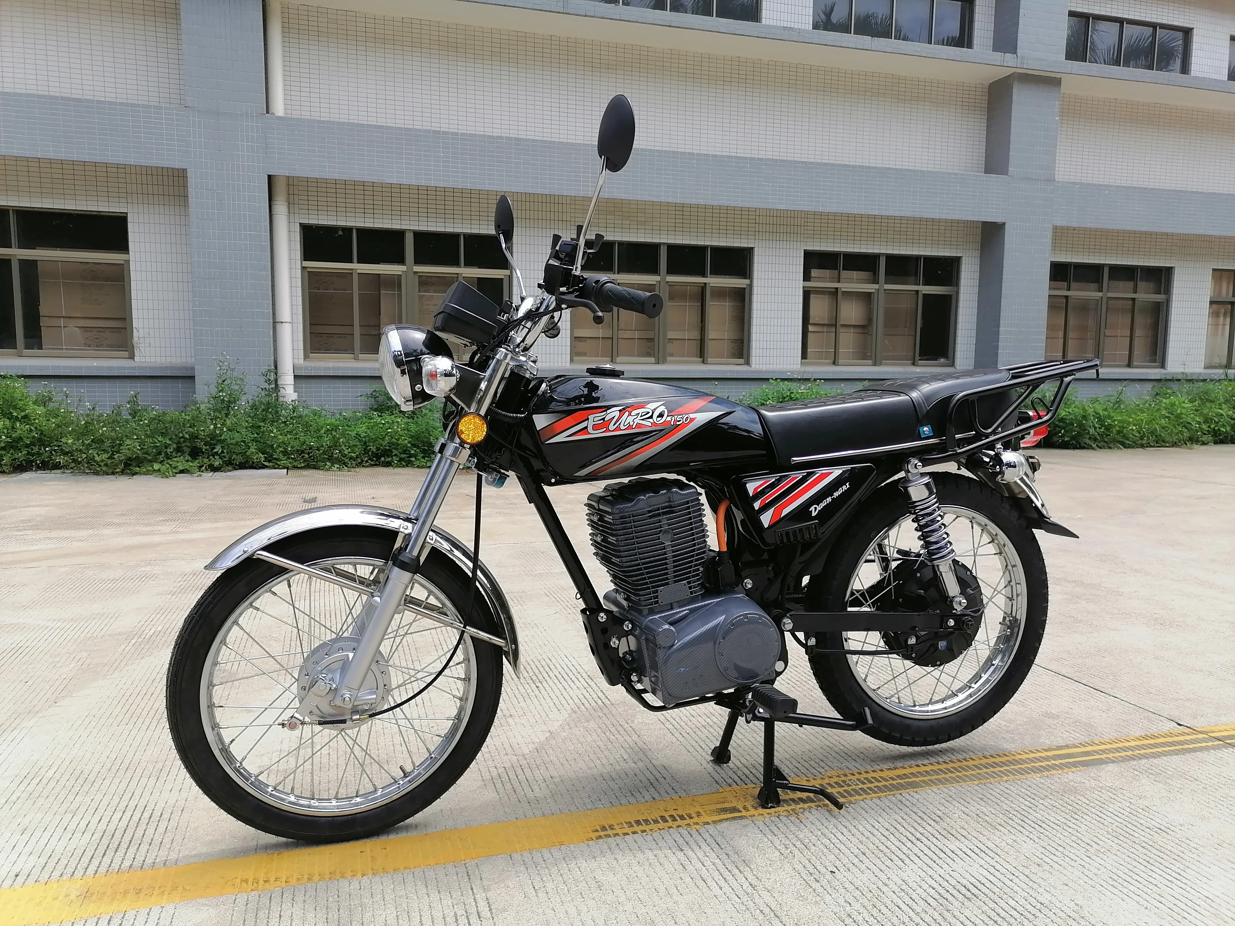 3000W Lithiam Battery classic electric motorcycle/bike CG