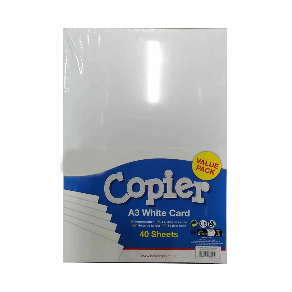 hot sell Watercolor drawing paper high quality A4 Notebook white paper