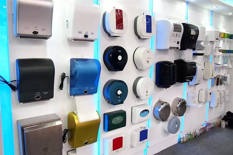 UV light hand dryers