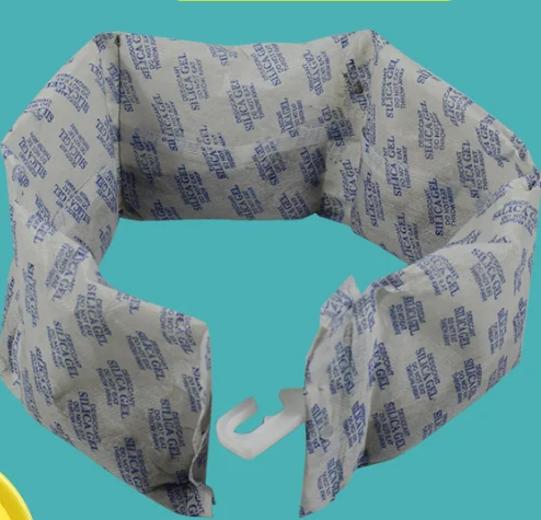 
Wholesale With Reasonable Price Hanging Silica Gel Container Dry Pole Desiccant 1kg 
